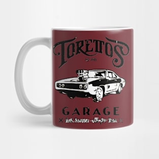 The Familia Garage Mug